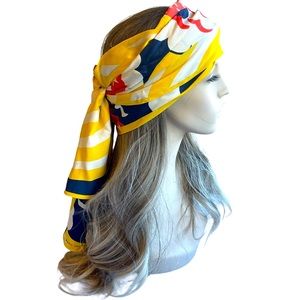 MARC JACOBS | SILK PRINTED SCARF - NWOT